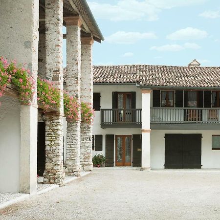 Colvago La Corte Spectacular Ancient Country House Santa Giustina  Zewnętrze zdjęcie
