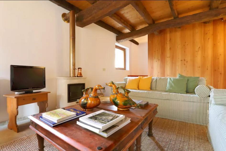 Colvago La Corte Spectacular Ancient Country House Santa Giustina  Zewnętrze zdjęcie
