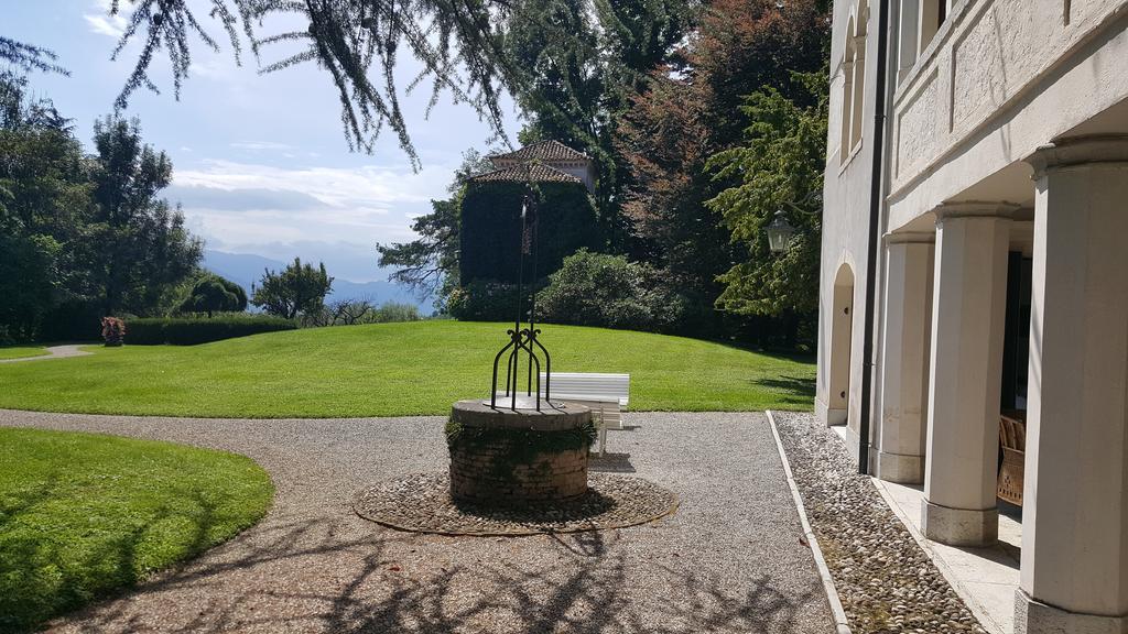 Colvago La Corte Spectacular Ancient Country House Santa Giustina  Zewnętrze zdjęcie