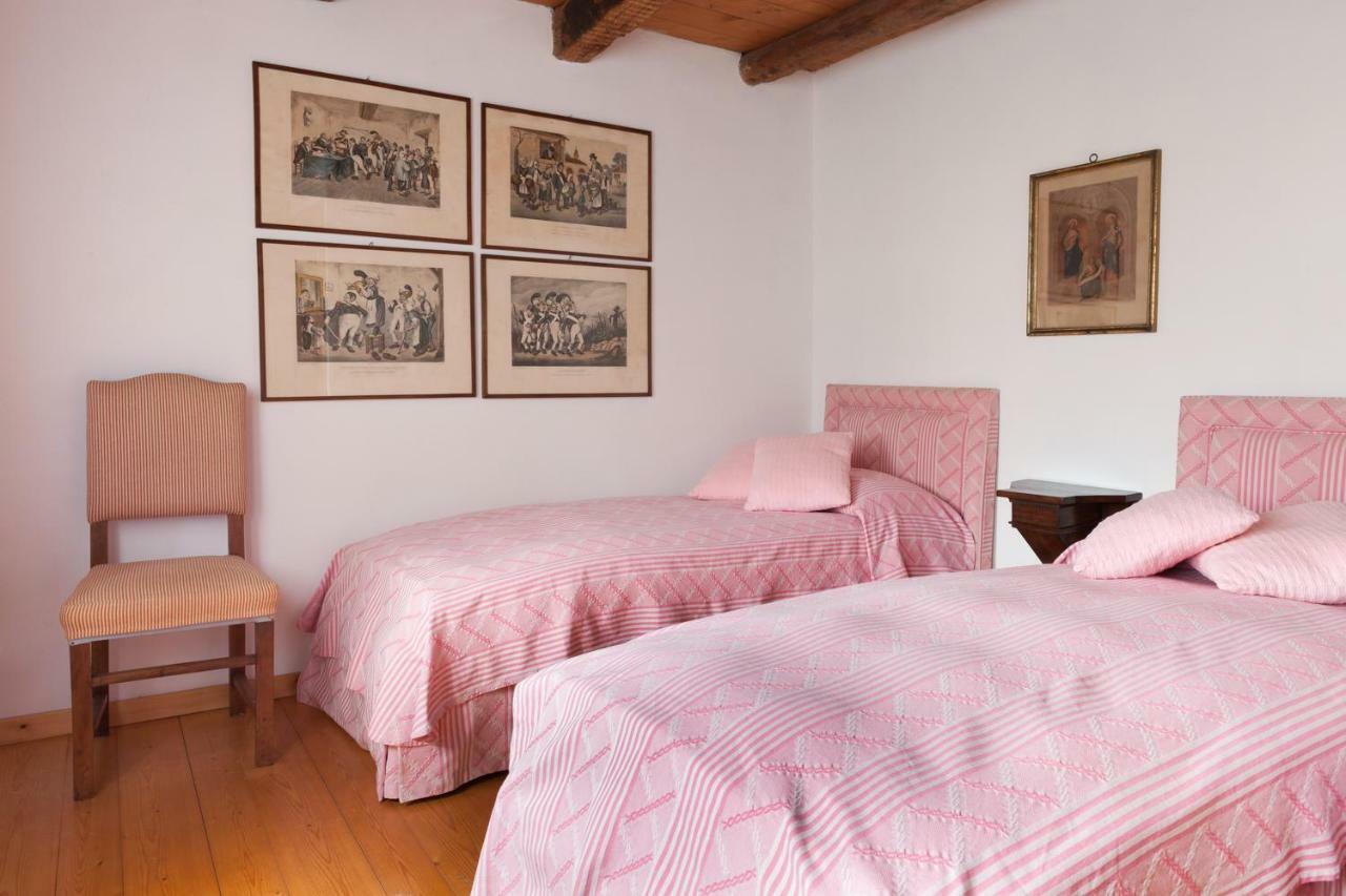 Colvago La Corte Spectacular Ancient Country House Santa Giustina  Zewnętrze zdjęcie