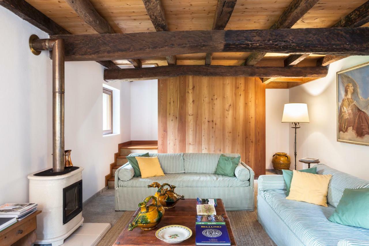 Colvago La Corte Spectacular Ancient Country House Santa Giustina  Zewnętrze zdjęcie