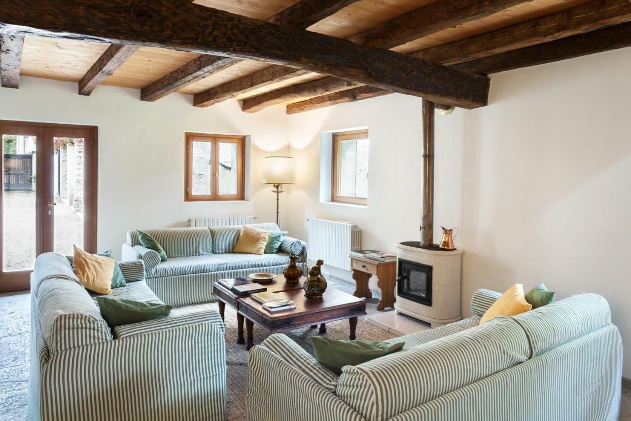 Colvago La Corte Spectacular Ancient Country House Santa Giustina  Zewnętrze zdjęcie