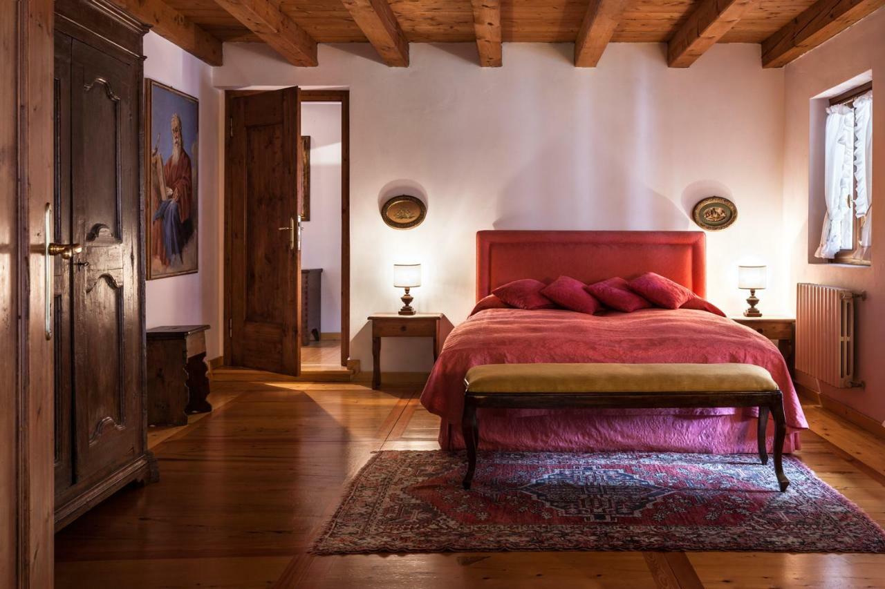 Colvago La Corte Spectacular Ancient Country House Santa Giustina  Zewnętrze zdjęcie