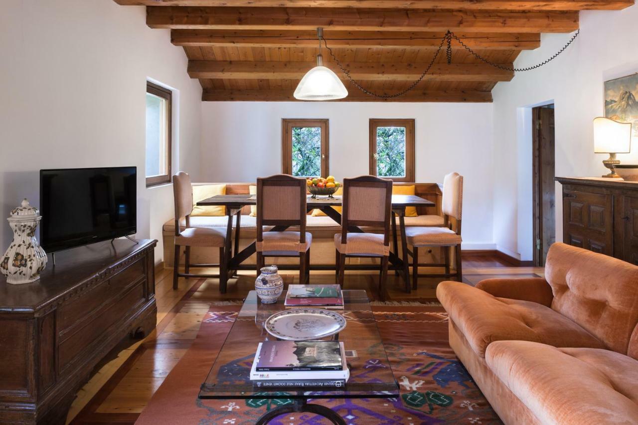 Colvago La Corte Spectacular Ancient Country House Santa Giustina  Zewnętrze zdjęcie